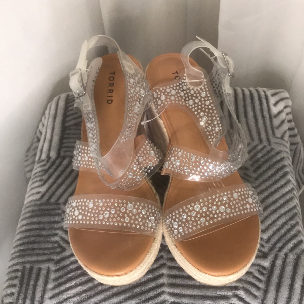 🔥 torrid 🔥wedges - Picture 3 of 9